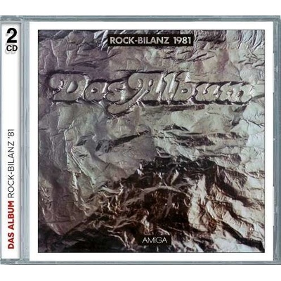 V/A - Rock-Bilanz 1981 CD