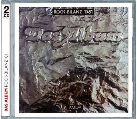 V/A - Rock-Bilanz 1981 CD