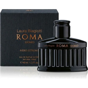 Laura Biagiotti Roma Uomo Nero Estremo (Intense) EDP 40 ml Парфюми