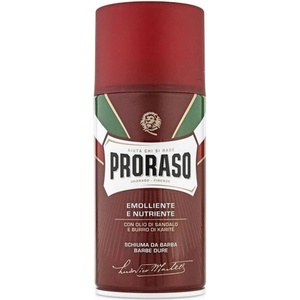 Proraso Пяна за бръснене със сандалово дърво, 300 ml