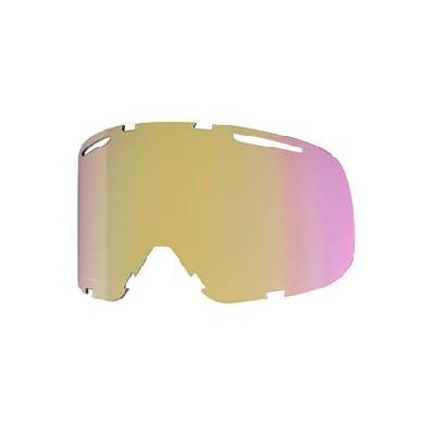 Náhradní sklo Smith Lens RIOT ChromaPop Storm Yellow Flash velikost O/S