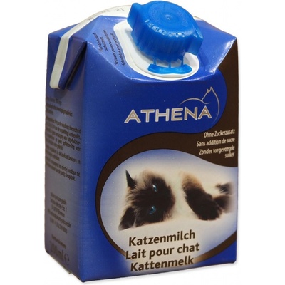 Athena mlieko pre dospelé mačky 200 ml