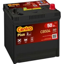 Centra Plus 12V 50Ah 360A CB504