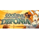 Goodbye Deponia