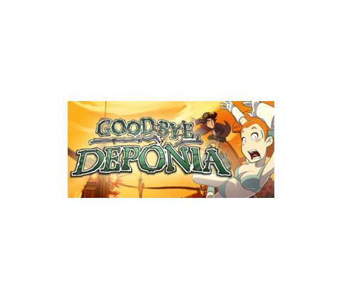 Goodbye Deponia