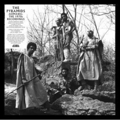 Aomawa: The 1970s Recordings - The Pyramids CD