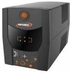 Infosec X1+ 700 FR/SCHUKO