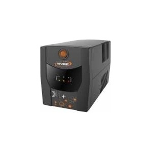 Infosec X1+ 700 FR/SCHUKO