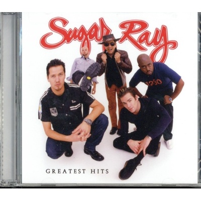 SUGAR RAY - GREATEST HITS CD