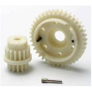 Traxxas Зъбни колела на скоростната кутия Traxxas 40T, 13/16T