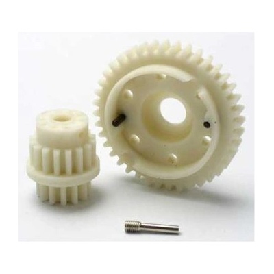 Traxxas Зъбни колела на скоростната кутия Traxxas 40T, 13/16T