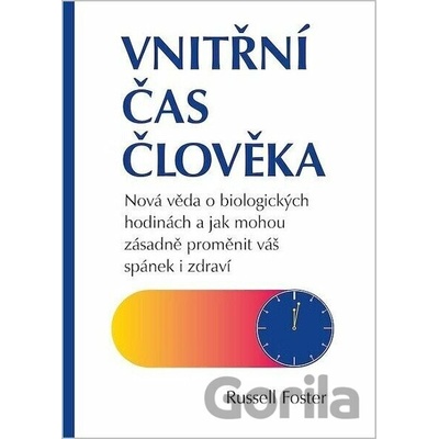 Vnitřní čas člověka
