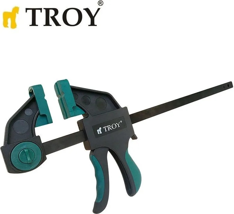 TROY Бързоосвобождаваща стяга 900 мм / troy 25136 / (t 25136)
