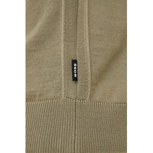 HUGO BOSS Вълнен пуловер Leno-P (50468239) - answear - 148,62 лв