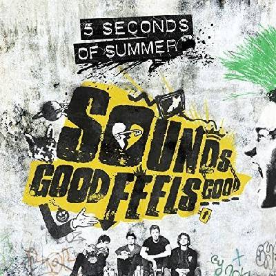 Universal 5 Seconds Of Summer: Sounds Good Feels Good - CD (011176)