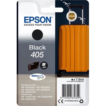Epson 405 Black - originálny