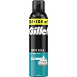 Gillette Пяна Gillette 200+100ml Sensitive