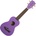 Kala Makala Shark Purple Сопрано укулеле (KA MK SS PUR)