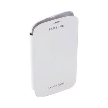 Púzdro Samsung EFC-1G6FWEC biele