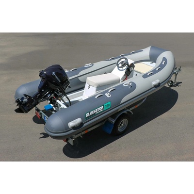Gladiator Rib 380 AL SC -