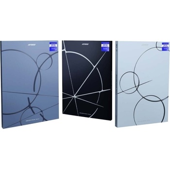 Ateez - Golden Hour: Part. 4 (Photobook) (CD) (8803581204032)