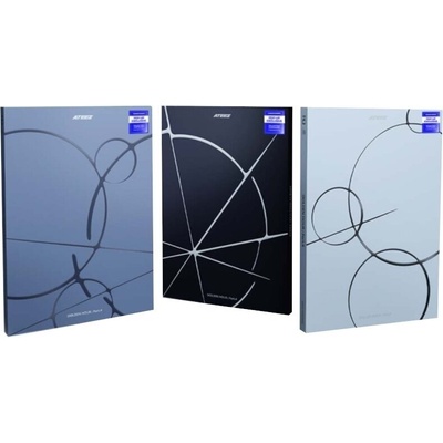 Ateez - Golden Hour: Part. 4 (Photobook) (CD) (8803581204032)