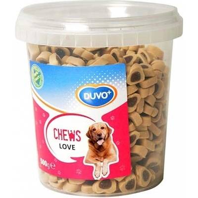 COBBYS PET DUVOPLUS CHEW! Love mäkké pochúťky 500 g