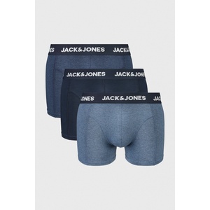 Jack & jones 3PACK памучни боксерки JACK AND JONES JACFax (3p12298924_box)