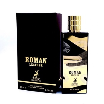 Image 1 of Alhambra Roman Leather EDP 80 ml