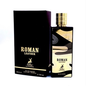 Alhambra Roman Leather EDP 80 ml Парфюми