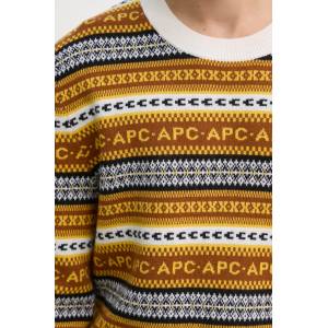 APC A. P. C. Вълнен пуловер pull malcom (WVBDS.H23372)