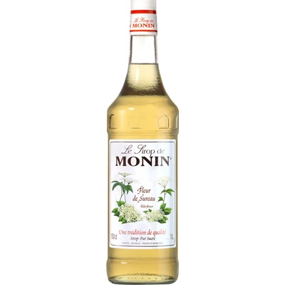 Giffard Elderflower, bezinkový sirup, 1 l