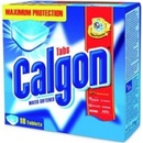 Calgon odstraňovač vodného kameňa tablety 18 ks