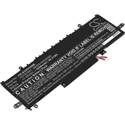 Батерия за Asus ZenBook 14, ZenBook Flip 14, 4200 mAh, Li-Pol (CS-AUX434NB)