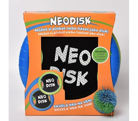 Mac Toys Neodisk