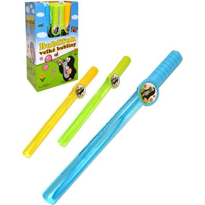 Wiky Krtek Bublifuk trubice 38 cm