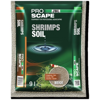 JBL Proscape Shrimps Soil Biege 9 l