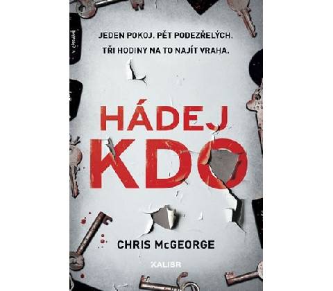 Hádej kdo - McGeorge Chris