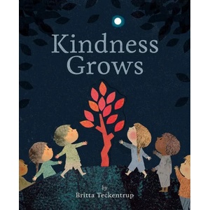 Kindness Grows (ISBN: 9781664340381)
