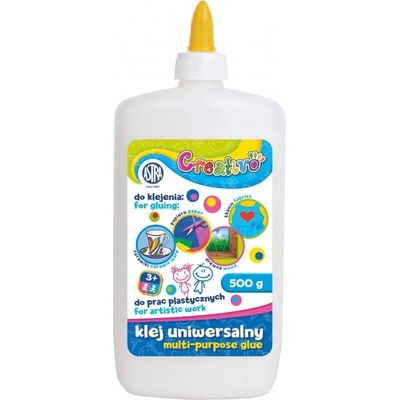 ASTRA Tekuté univerzálne lepidlo CREATIVO, 500 ml