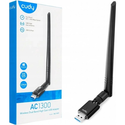 CUDY WU1400