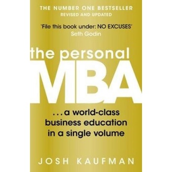 The Personal MBA - Josh Kaufman