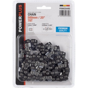 Powerplus Pilový řetěz 20 POWACG4462