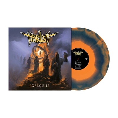 Harlott - Exsequiis Vinyl LP