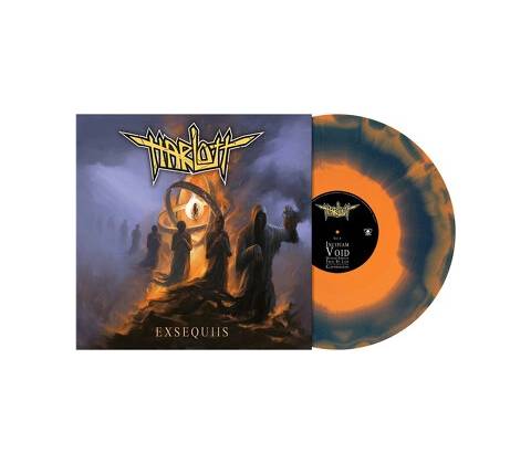 Harlott - Exsequiis Vinyl LP