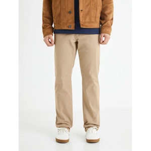 Celio Бежови мъжки панталони тип "чино" Celio Celio | Bezhov | МЪЖЕ | 30/34