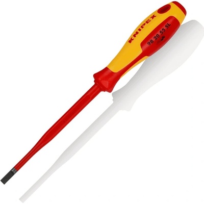 KNIPEX Skrutkovač "SLIM" - plochý 982055SL