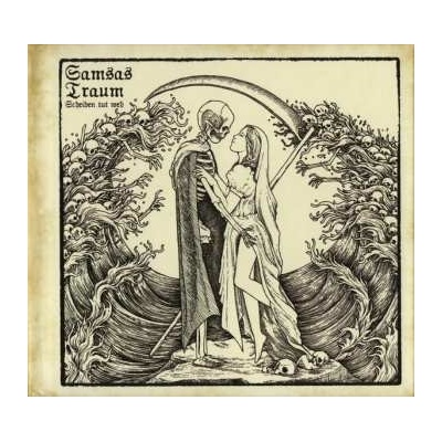 Samsas Traum - Scheiden Tut Weh CD