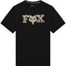 Fox Diffuse Dri-Release Ss Tee Black