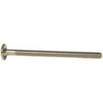 Uncanny Brand Furniture screw zinc-plated flat head 6*60mm